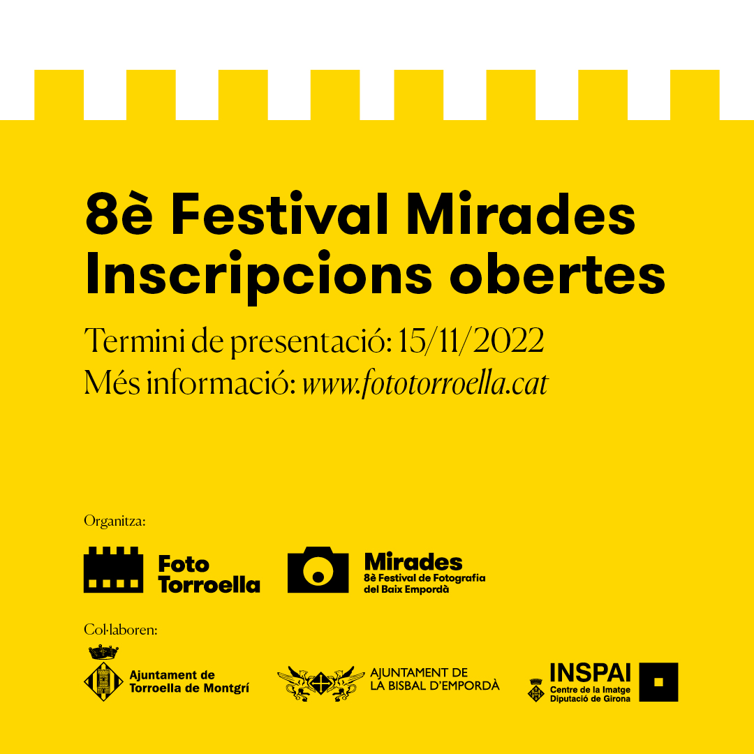 Vuitè festival Mirades