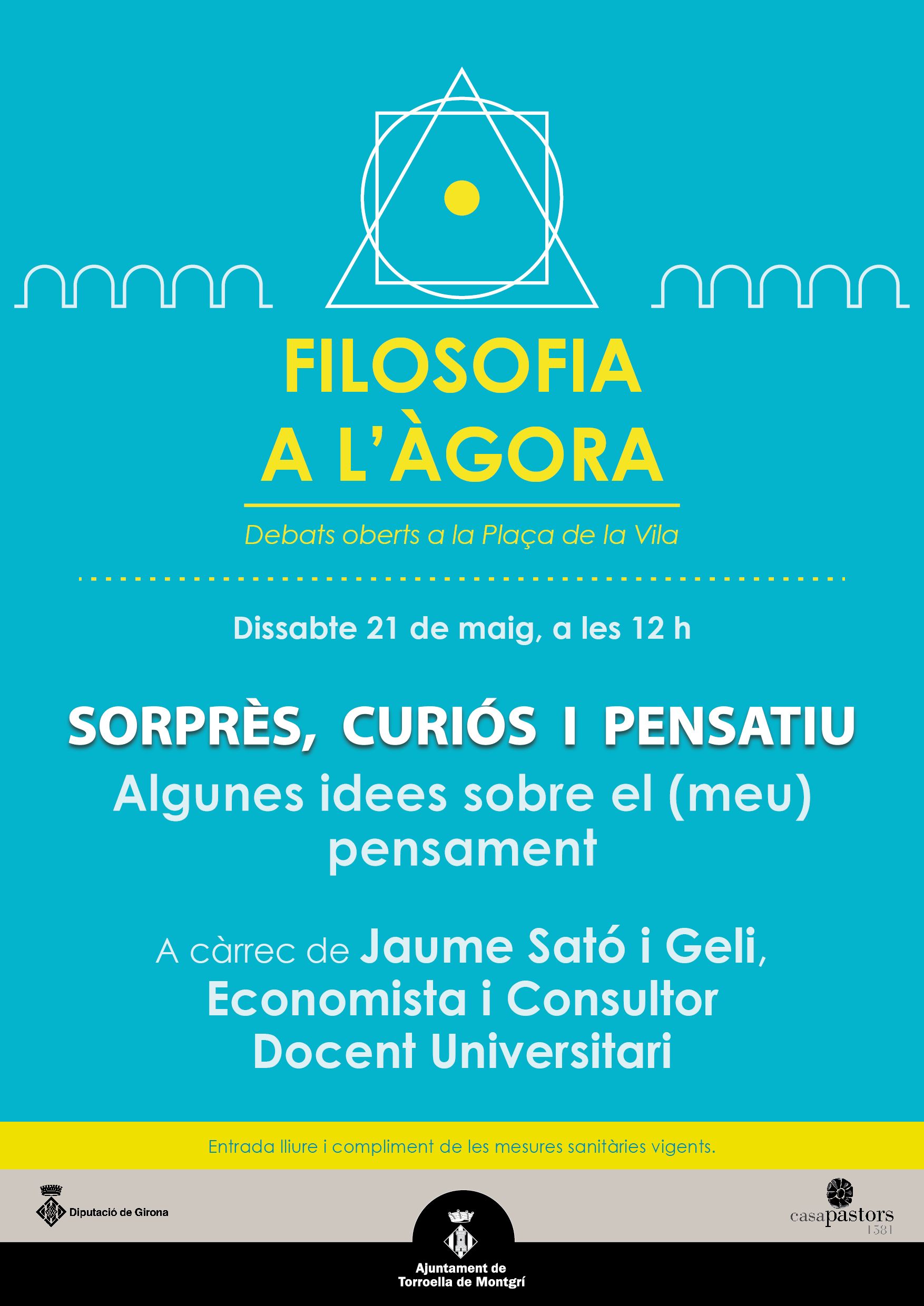 Filosofia a l'Àgora