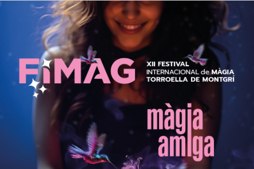 Cartell FIMG Cartell FIMG
