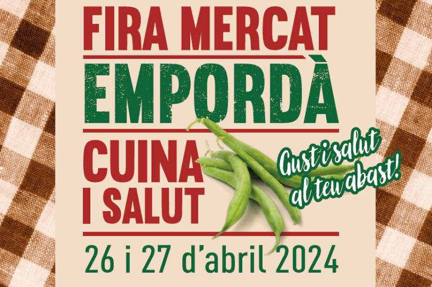 Cartell Fira Empordà 2024 Cartell Fira Empordà 2024