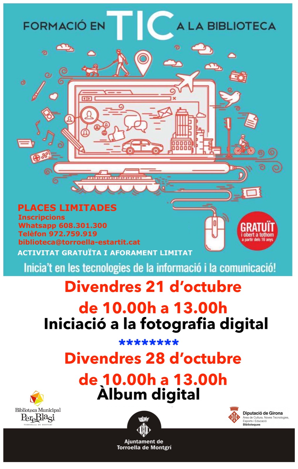 Taller d'informàtica