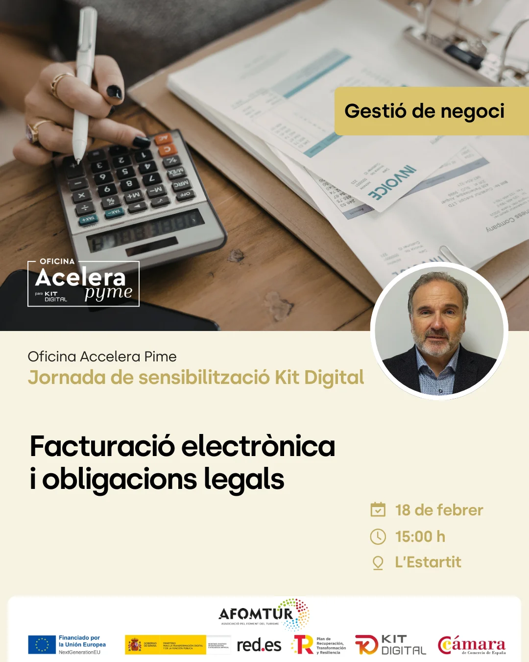 Facturació electrònica