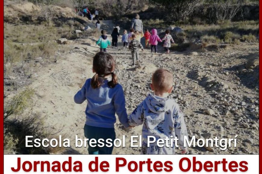 portes obertes 2024 portes obertes 2024