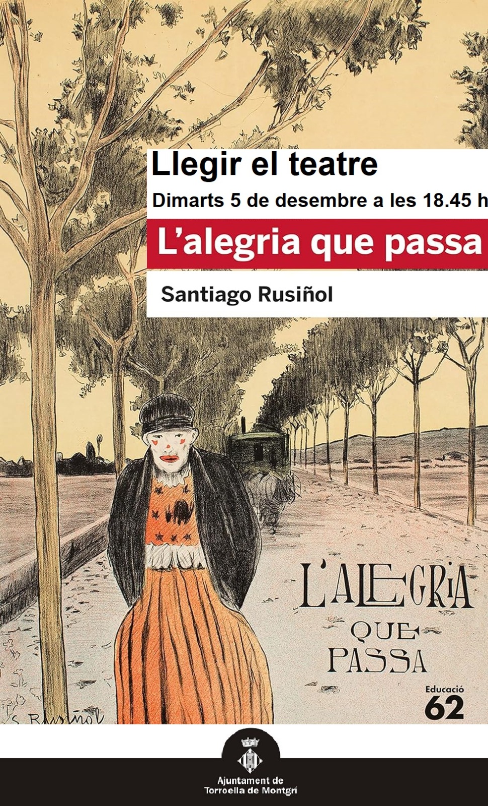 Portada L'alegria que passa