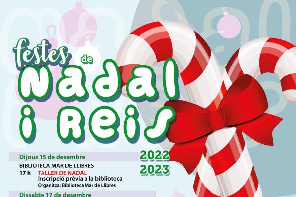 Nadal i Reis a l'Estartit 2022  - 2023