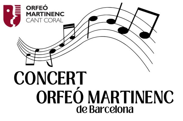 Cartell Orfeo Martinenc