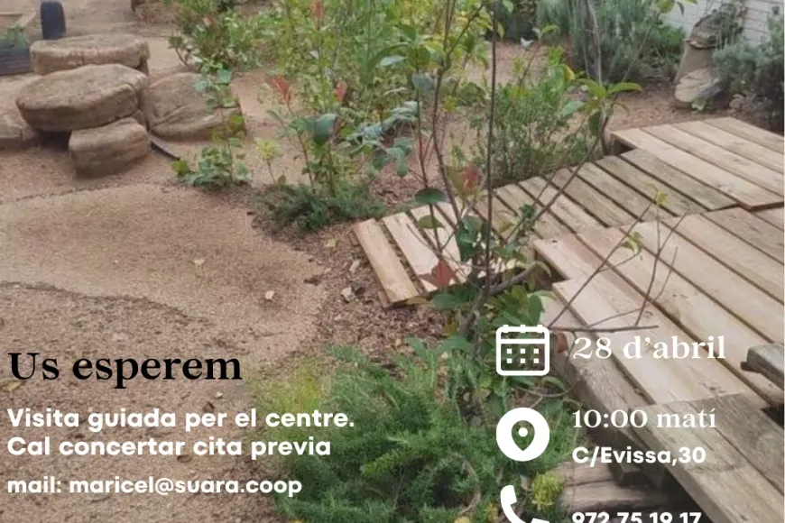 Jornada portes obertes Escola Bressol Mar i Cel Jornada portes obertes Escola Bressol Mar i Cel