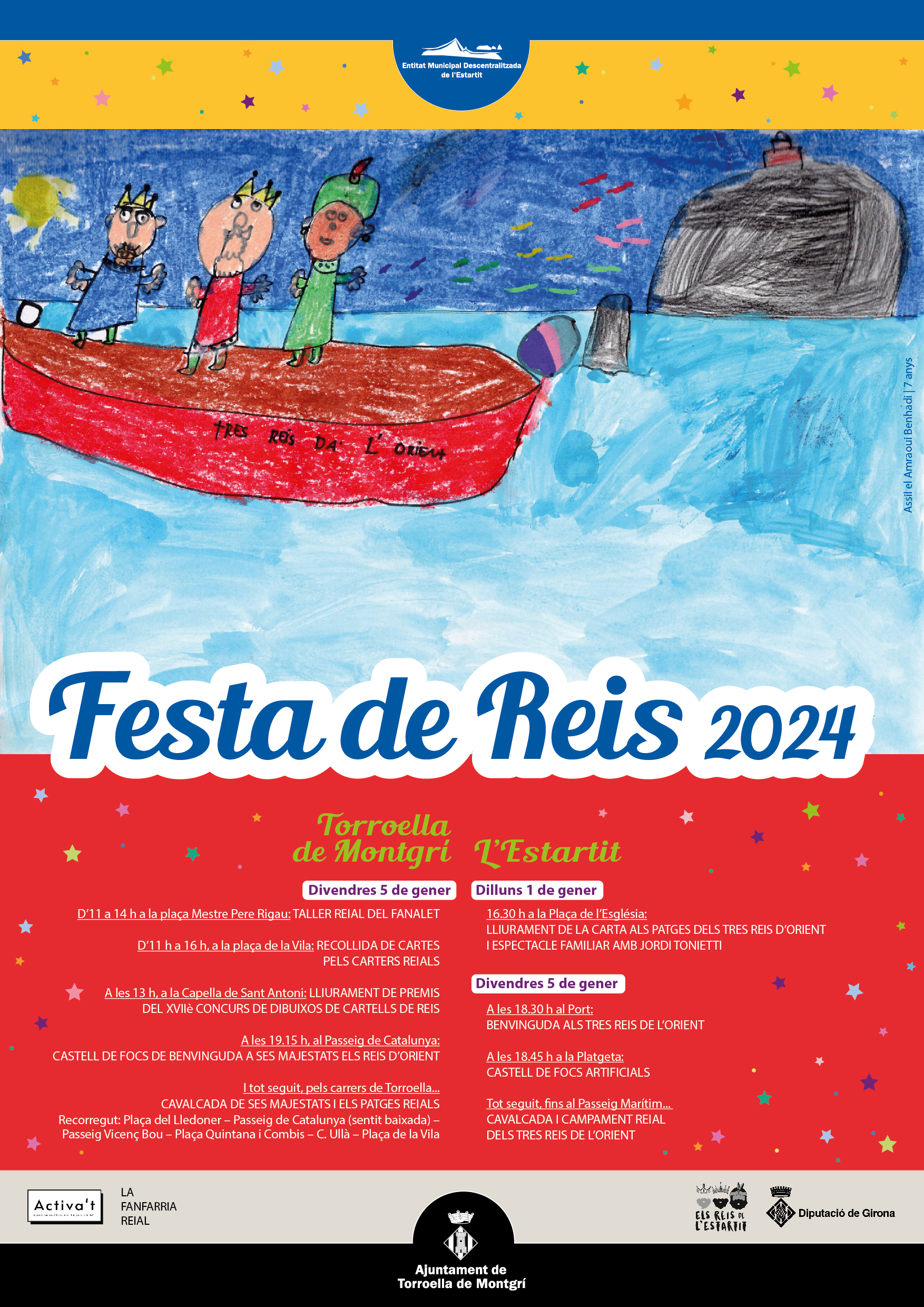 Cartell de Reis