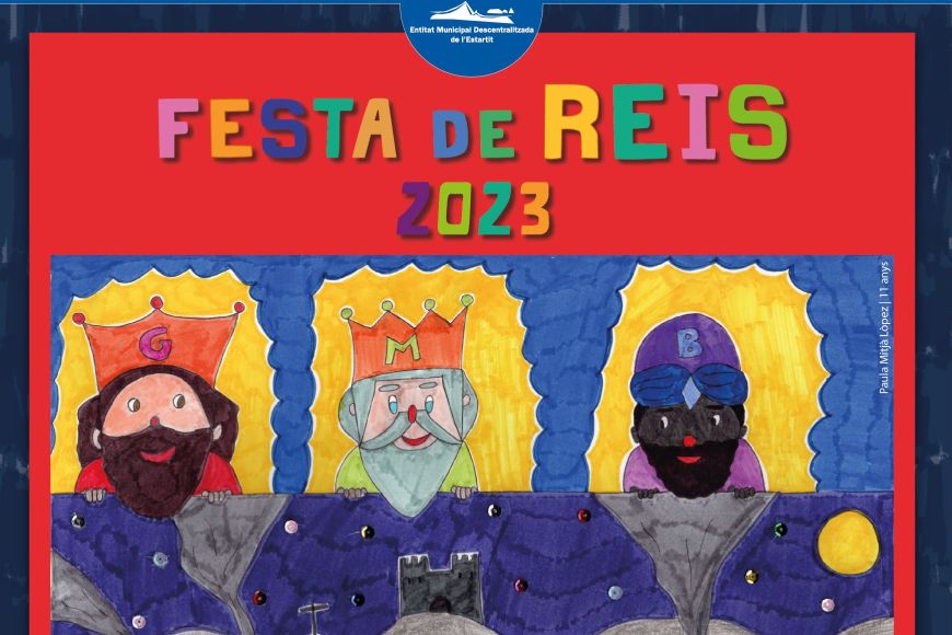 Festa de Reis 2023 a Torroella de Montgrí i l'Estartit