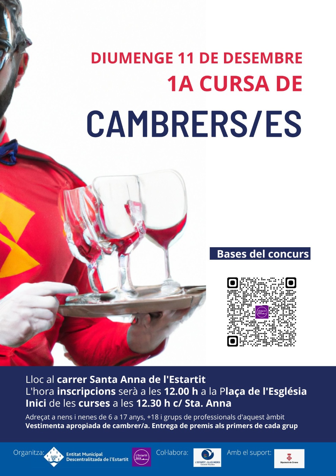 Santa Llúcia cambrers