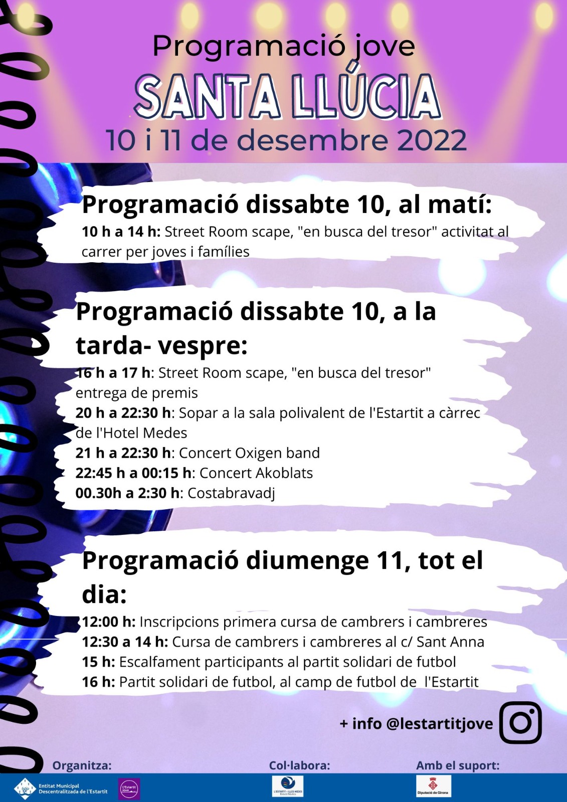 Santa Llúcia Jove 2022