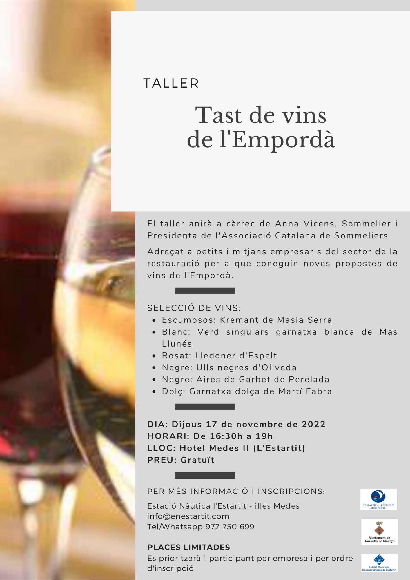 Taller de vins