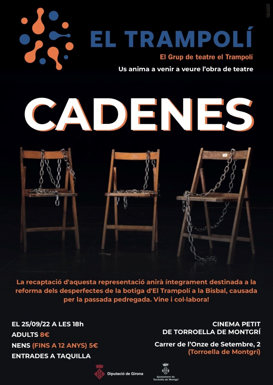 Obra de Teatre El Trampolí