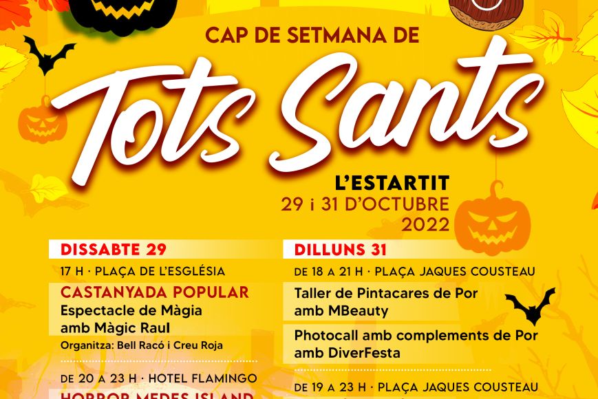 Cartell Tot Sants Cartell Tot Sants