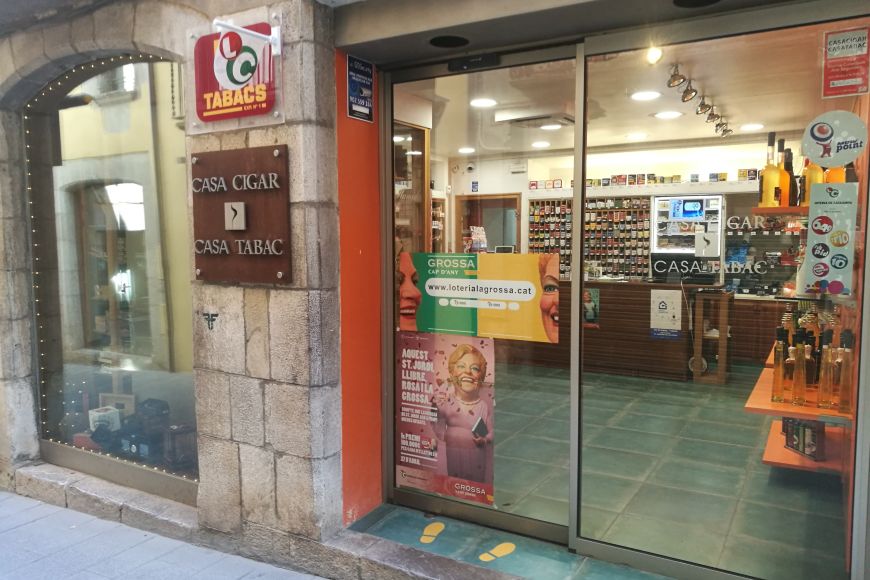 Casa Cigar aparador 1 Casa Cigar aparador 1