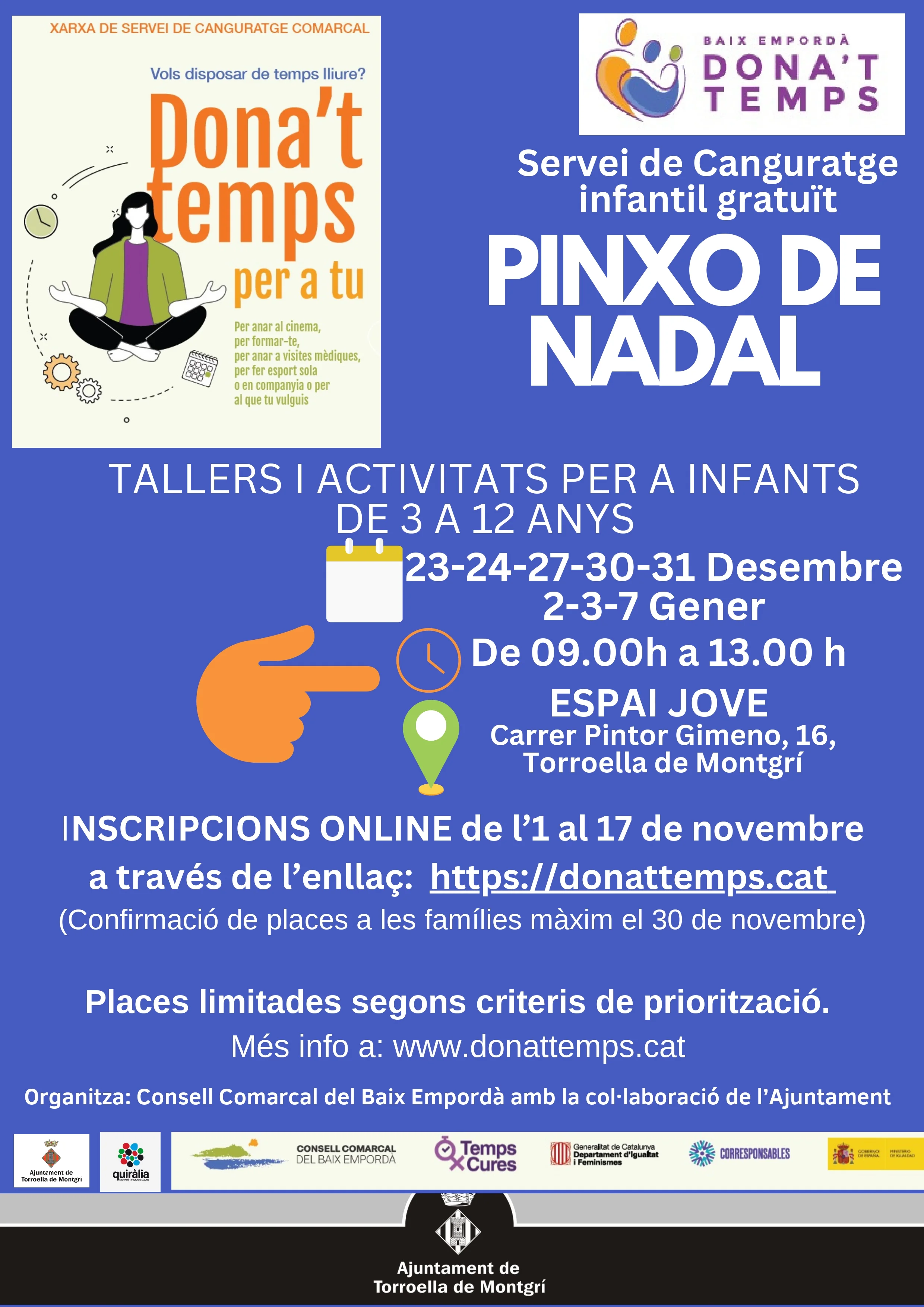 Pinxo de Nadal