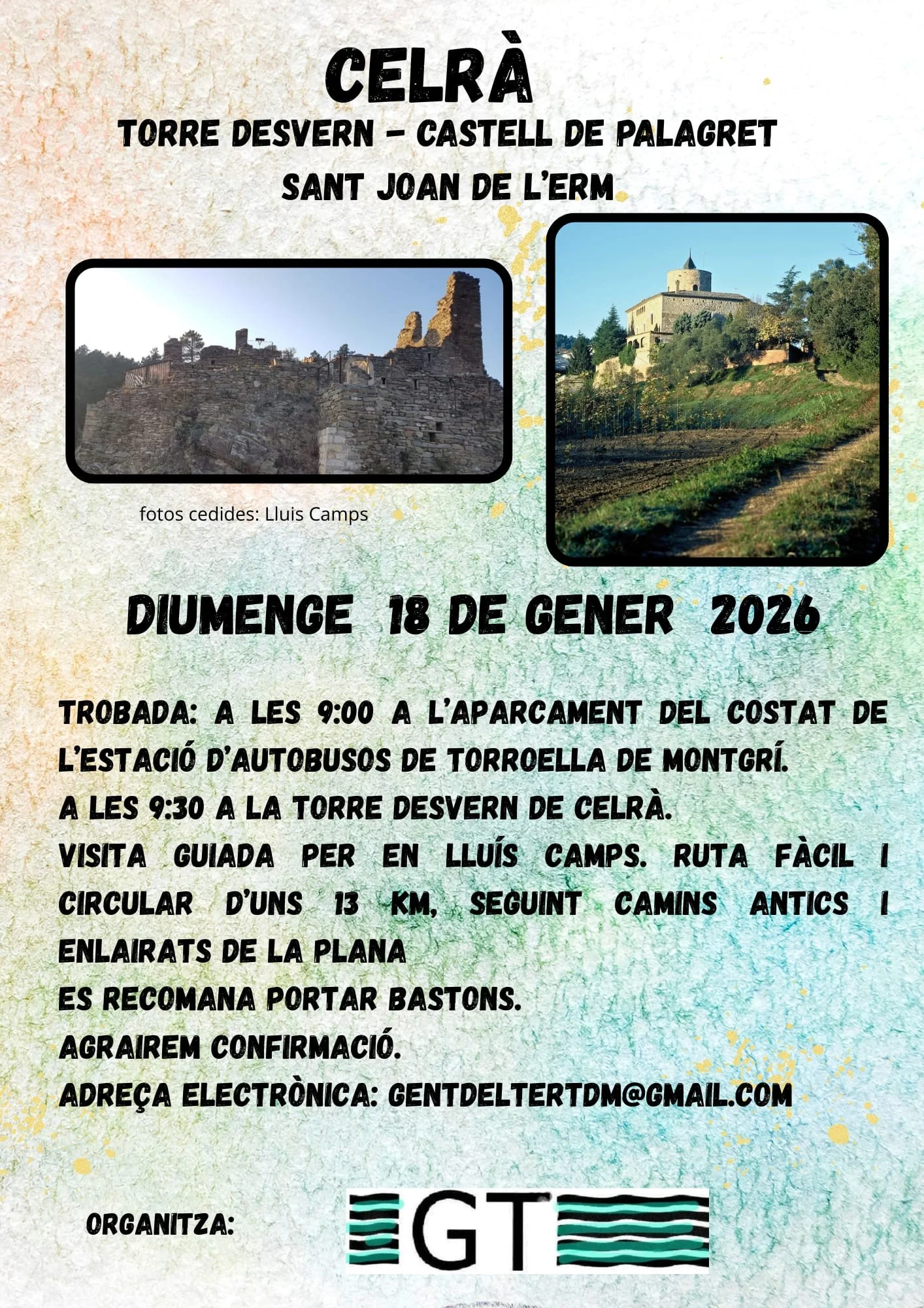 Sortida Gent del Ter 18.01.2026