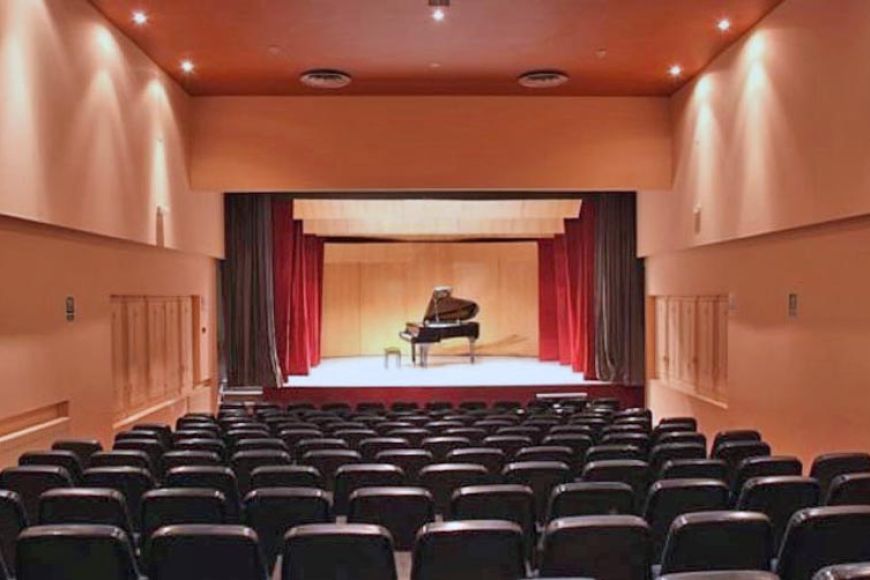 Cine Petit de Torroella de Montgrí Cine Petit de Torroella de Montgrí