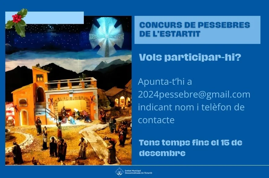 Concurs de pessebres de l'Estartit