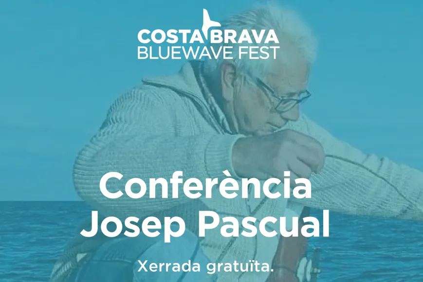 Conferència de Josep Pascual Conferència de Josep Pascual