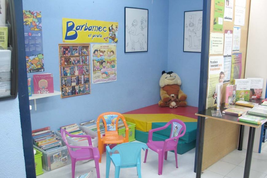 Sessió de contes
