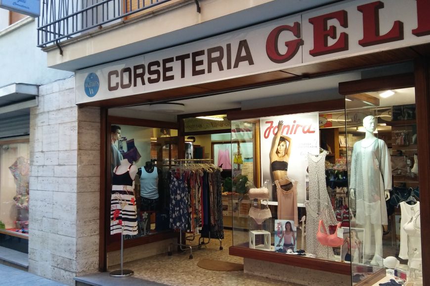 Cotilleria Geli aparador Cotilleria Geli aparador