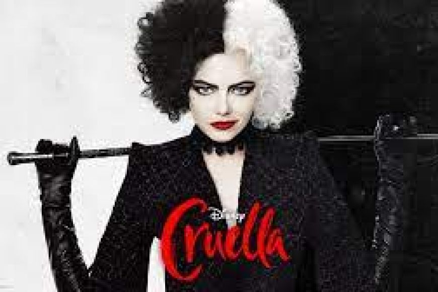 Cruella Cruella