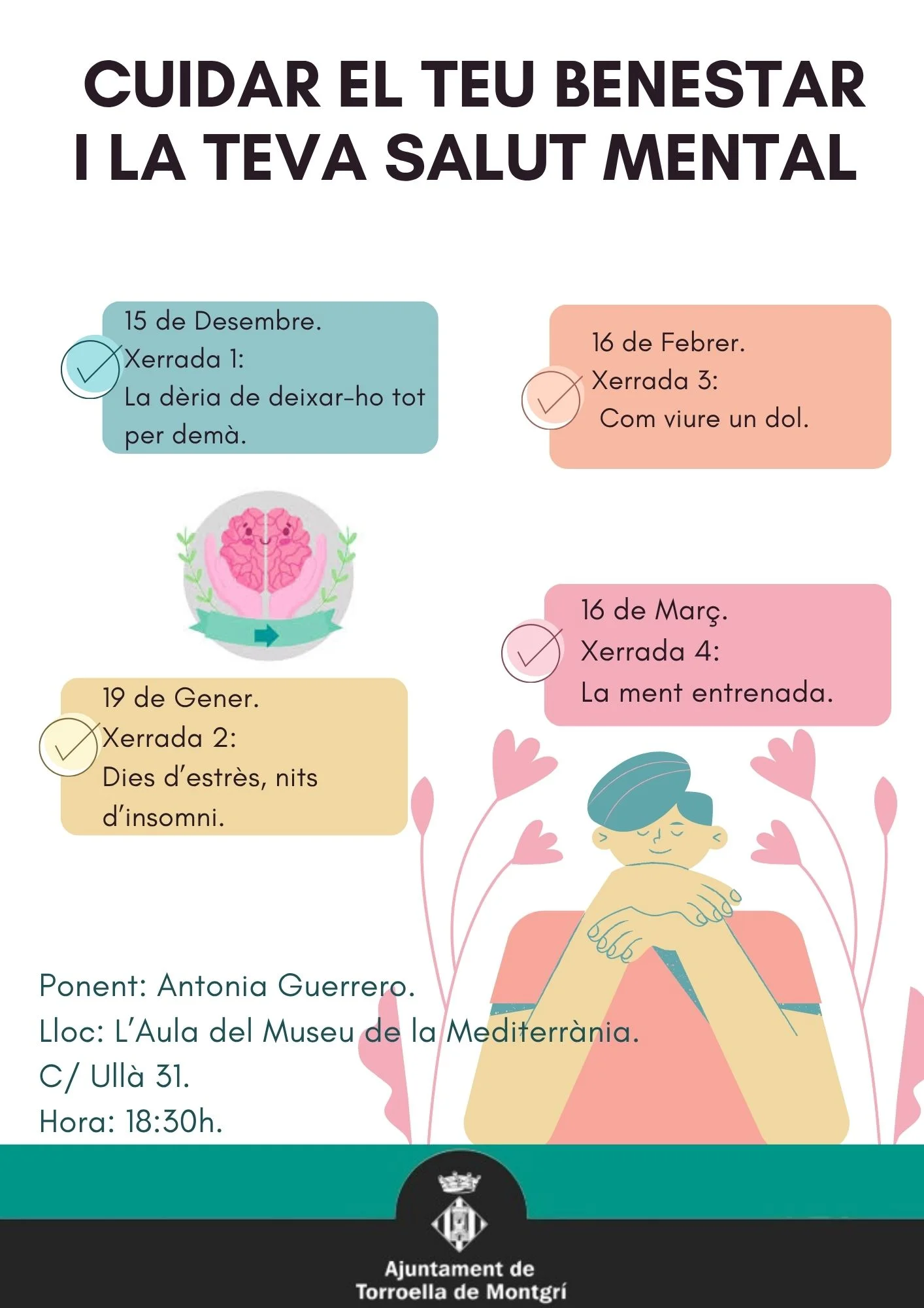 Cuidar el teu benestar