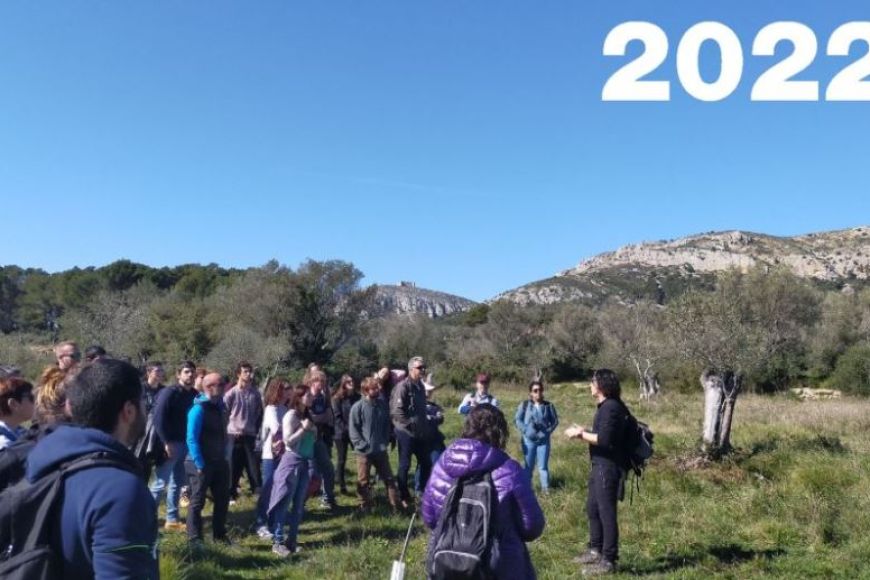 Curs de guia i bon coneixedor del parc Curs de guia i bon coneixedor del parc