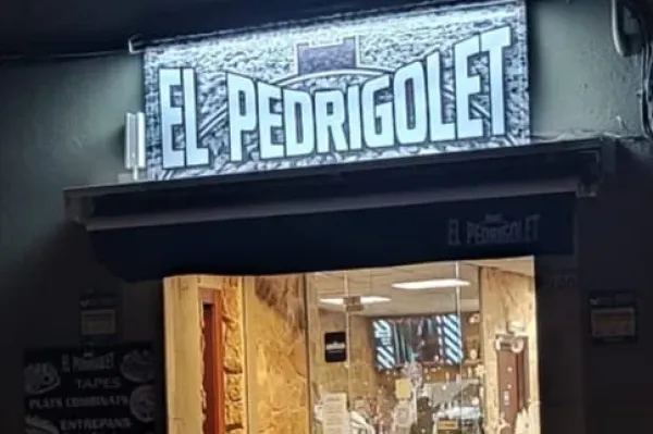 El Pedrigolet | © El Pedrigolet El Pedrigolet