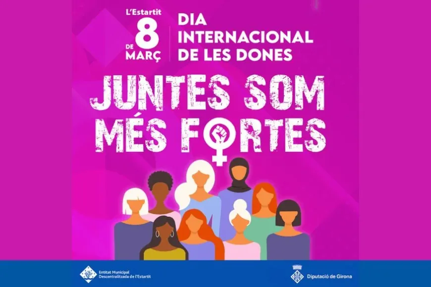 Dia de les dones l'Estartit Dia de les dones l'Estartit