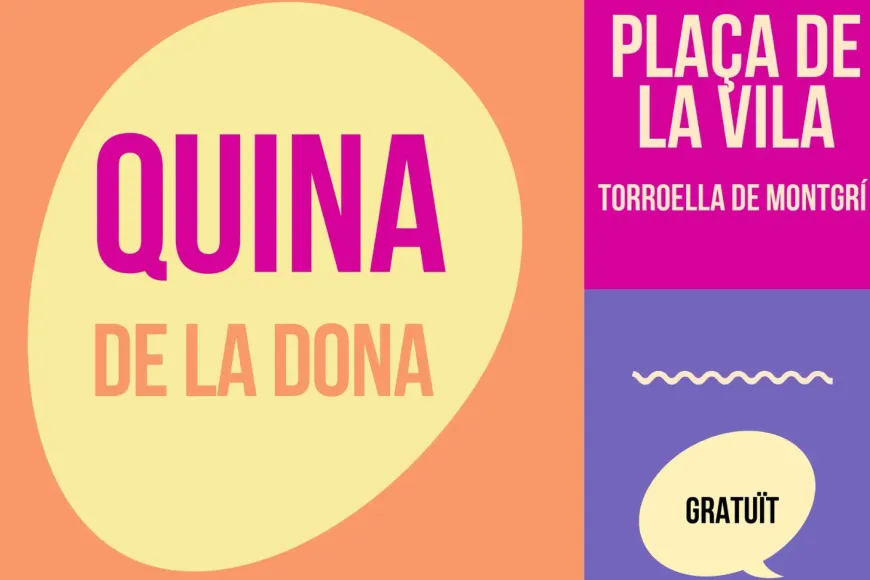 Quina de la Dona a Torroella de Montgrí Quina de la Dona a Torroella de Montgrí