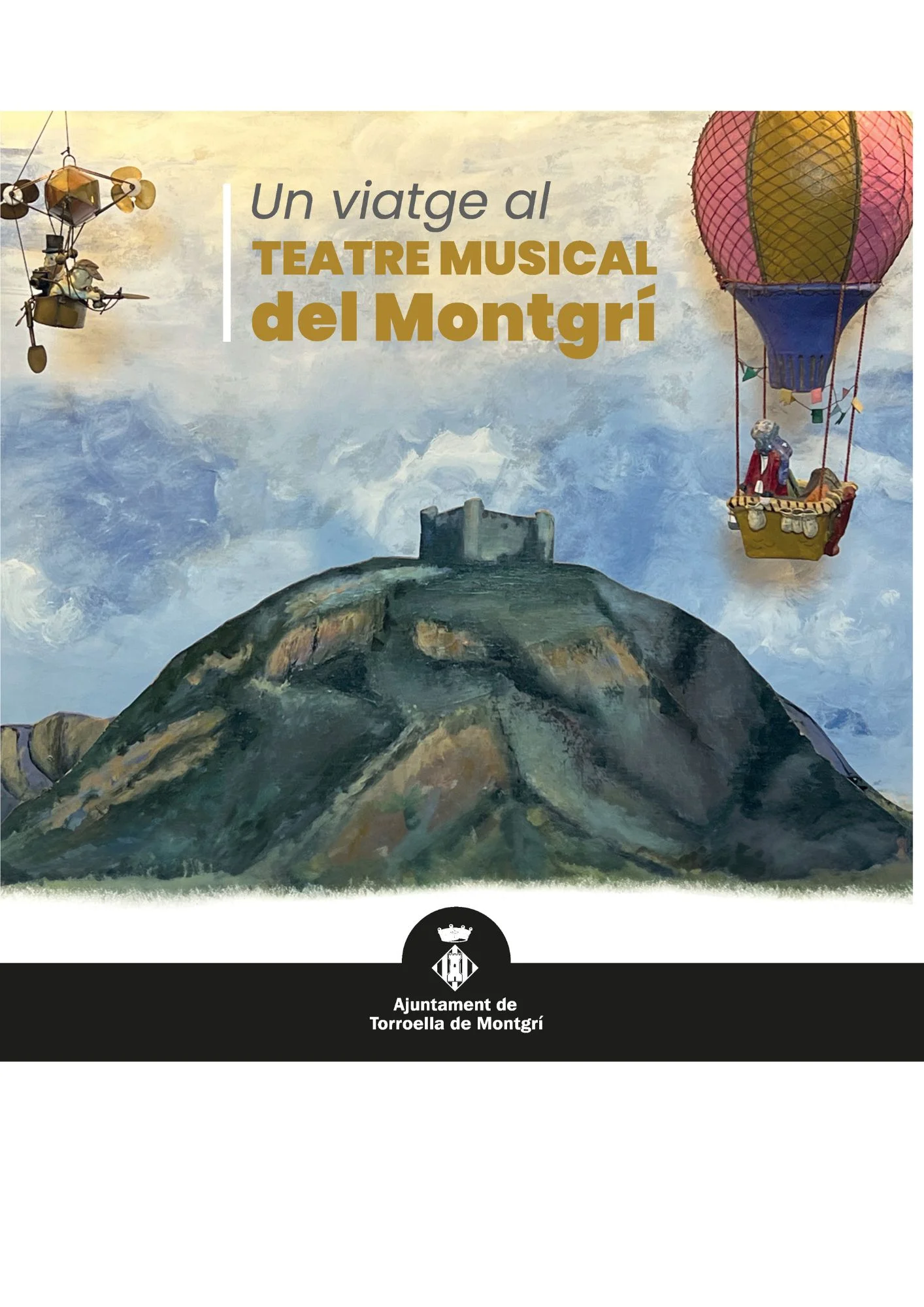 Un viatge al teatre Musical del Montgrí