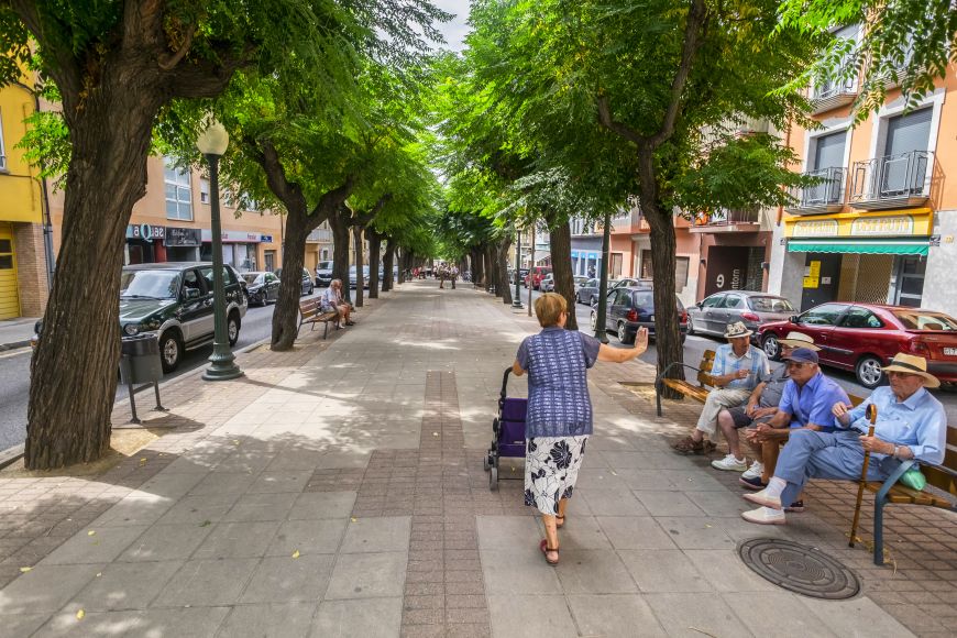 Passeig de Catalunya