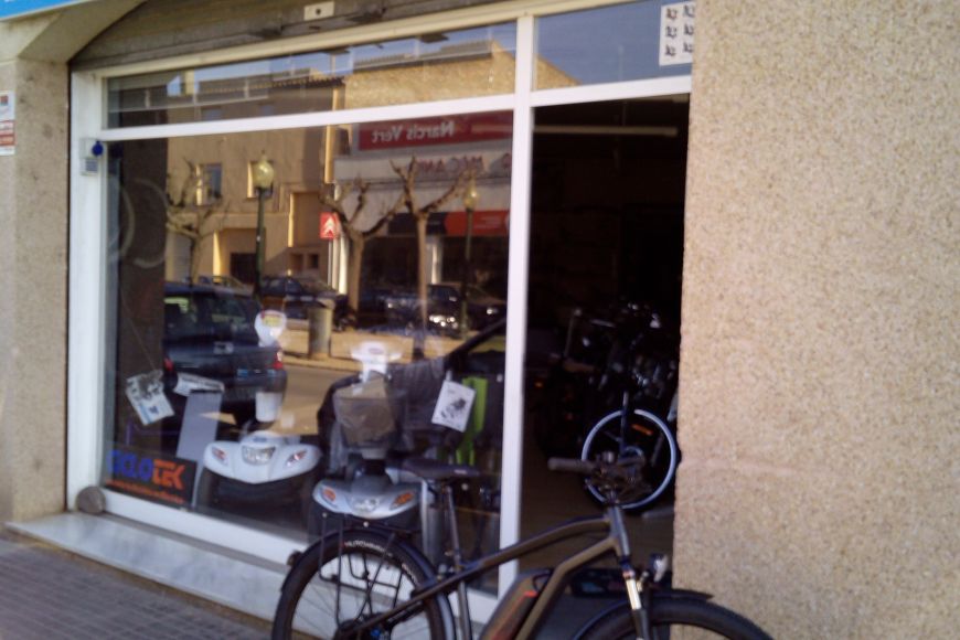Elèctric Bici Moto 3e aparador Elèctric Bici Moto 3e aparador