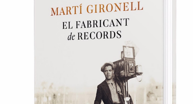 Fabricant de records