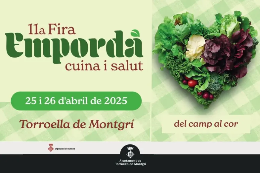 Fira Empordà Cuina i Salut Fira Empordà Cuina i Salut