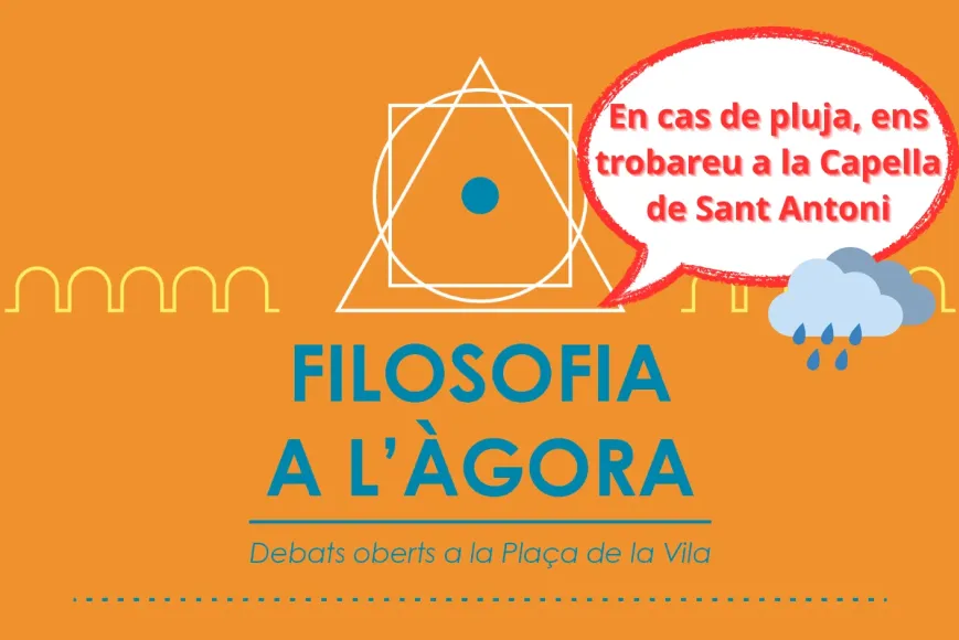 Filosofia a l'Àgora: Què és l'autoconeixement i el pensament crític Filosofia a l'Àgora: Què és l'autoconeixement i el pensament crític