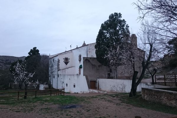Ermita de Santa Caterina | © Ermita de Santa Caterina Ermita de Santa Caterina | © Ermita de Santa Caterina