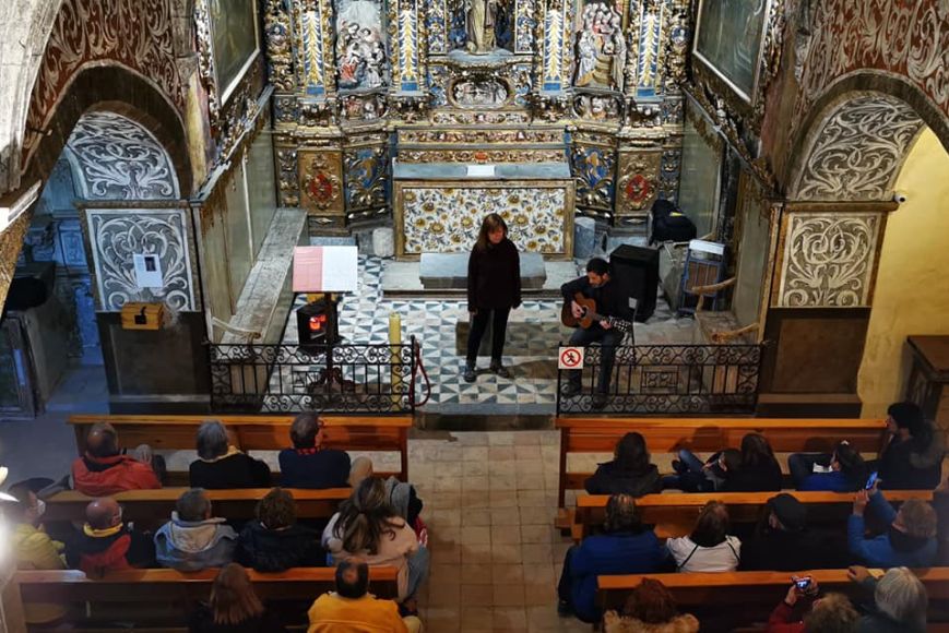 Ermita de Santa Caterina | © Ermita de Santa Caterina Ermita de Santa Caterina | © Ermita de Santa Caterina