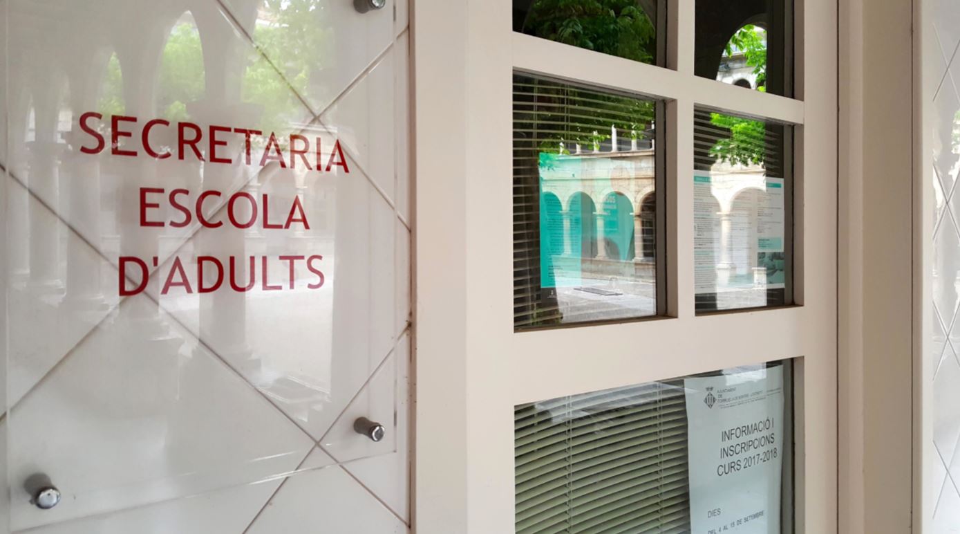 Escola Municipal d'Adults