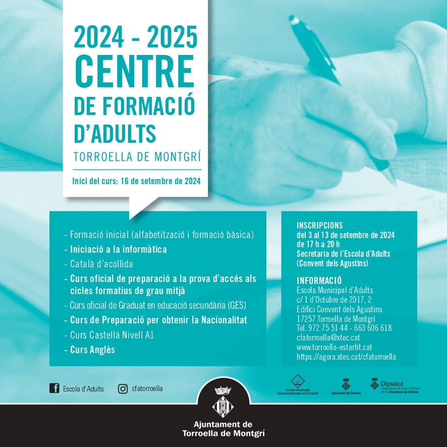 Escola Municipal Adults