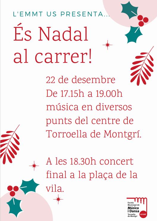 És Nadal al Carrer