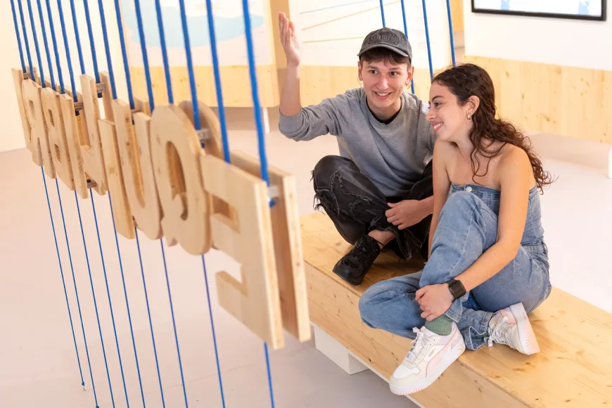 Visita a l'Espai Medes | © Espai Medes