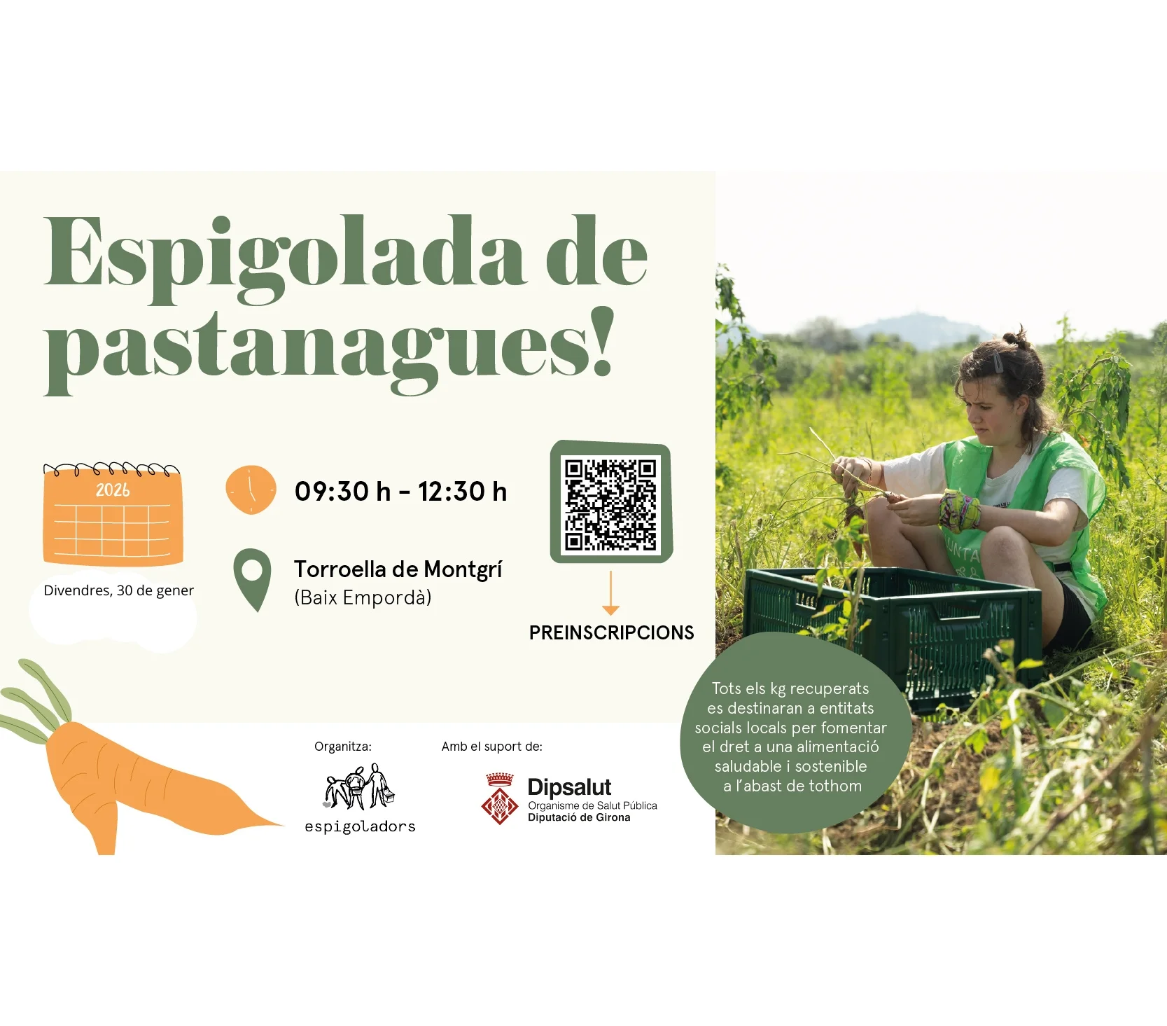 Epigolada 30 de gener