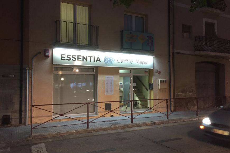 Essentia Centre Mèdic exterior 2 Essentia Centre Mèdic exterior 2