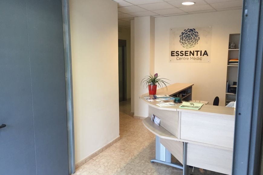 Essentia Centre Mèdic interior 1 Essentia Centre Mèdic interior 1