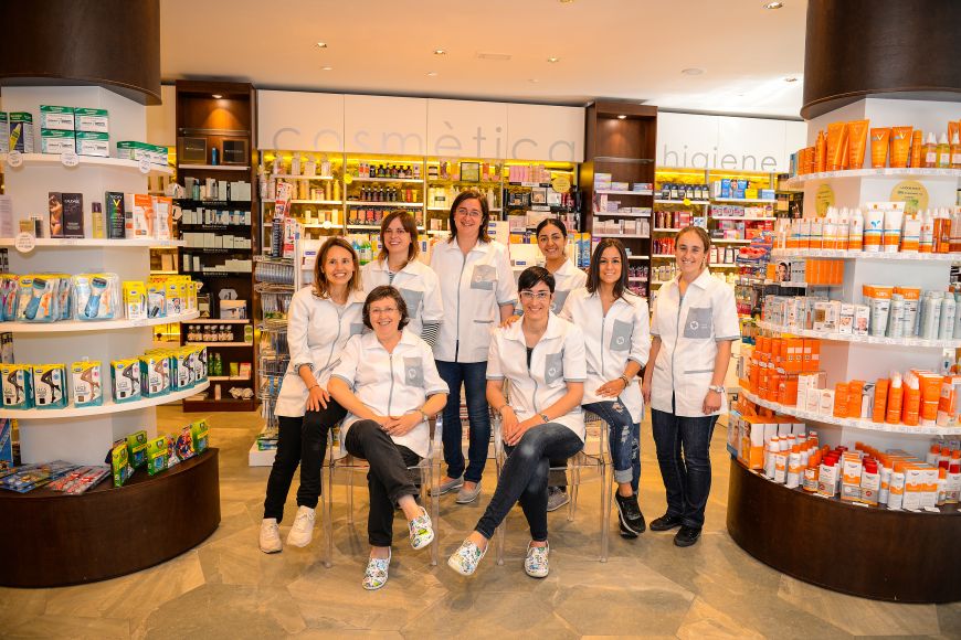 Farmàcia del Passeig Farmàcia del Passeig