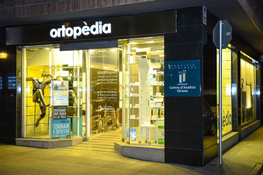 Farmàcia del Passeig Farmàcia del Passeig