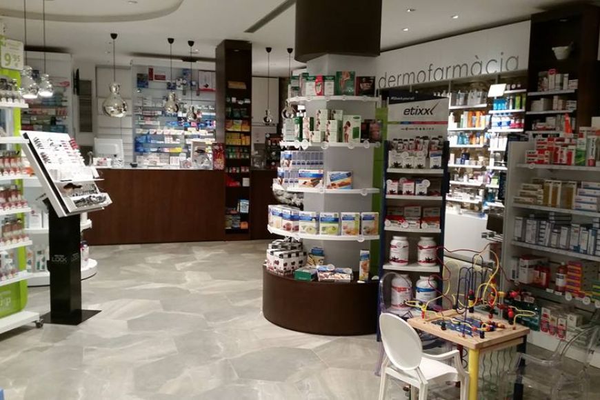 Farmàcia del Passeig Farmàcia del Passeig